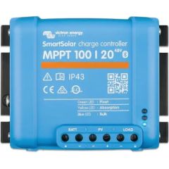 MPPT Smart Solar Charge Controller