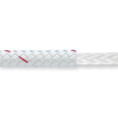 New England Ropes 9/16 SOLID WHITE STA SET